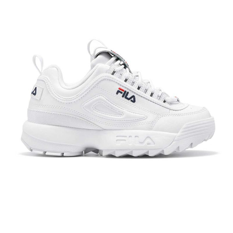 FILA Men s Disruptor II Shoes FW01655 111 01