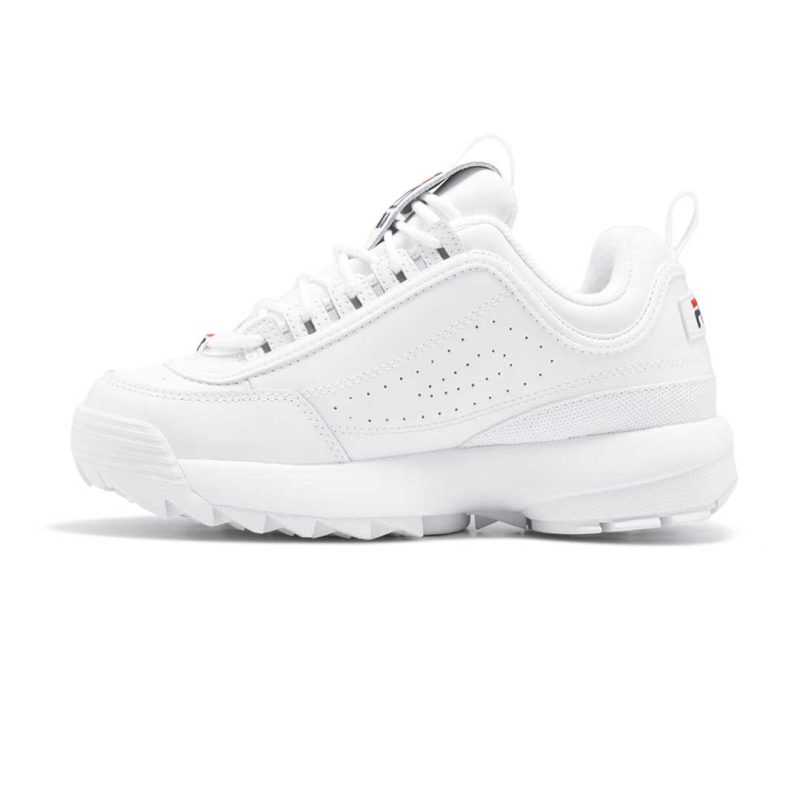 FILA Men s Disruptor II Shoes FW01655 111 02