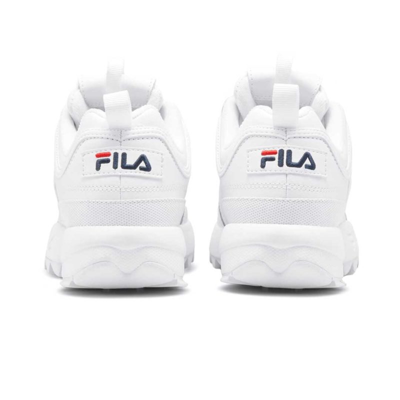 FILA Men s Disruptor II Shoes FW01655 111 03