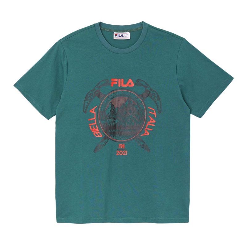 FILA Men s Enem Short Sleeve Tee LM131120 099 3