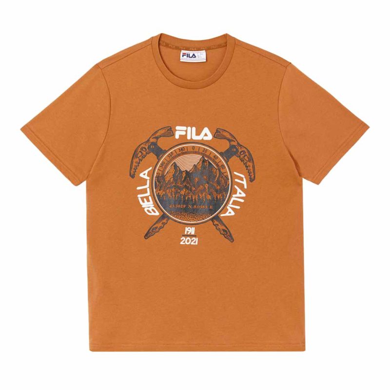 FILA Men s Enem Short Sleeve Tee LM131120 247 1