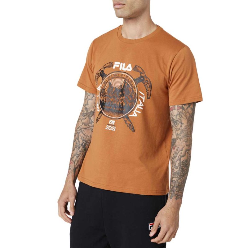 FILA Men s Enem Short Sleeve Tee LM131120 247 2