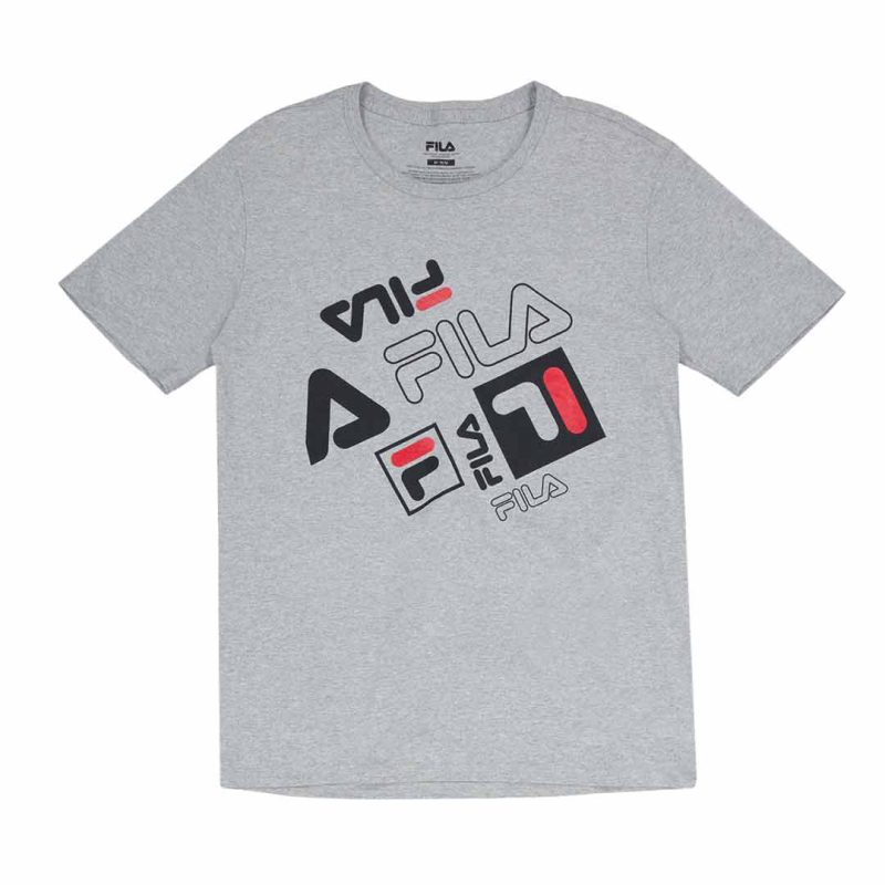 FILA Men s Evander Tee LM21C553 073 01