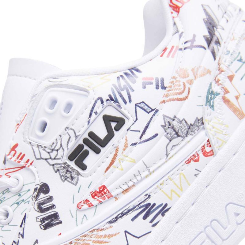 FILA Men s Fila Ace Scribbles Shoes 1CM01573 175 1c7f6529 cbd0 45ba a831 091373231027