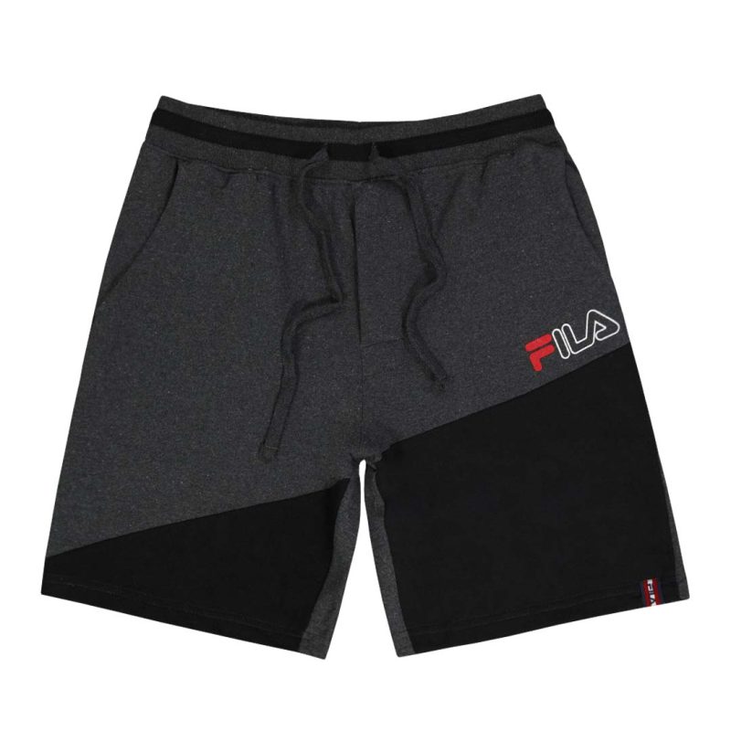 FILA Men s French Terry Sleep Short FM8232 034