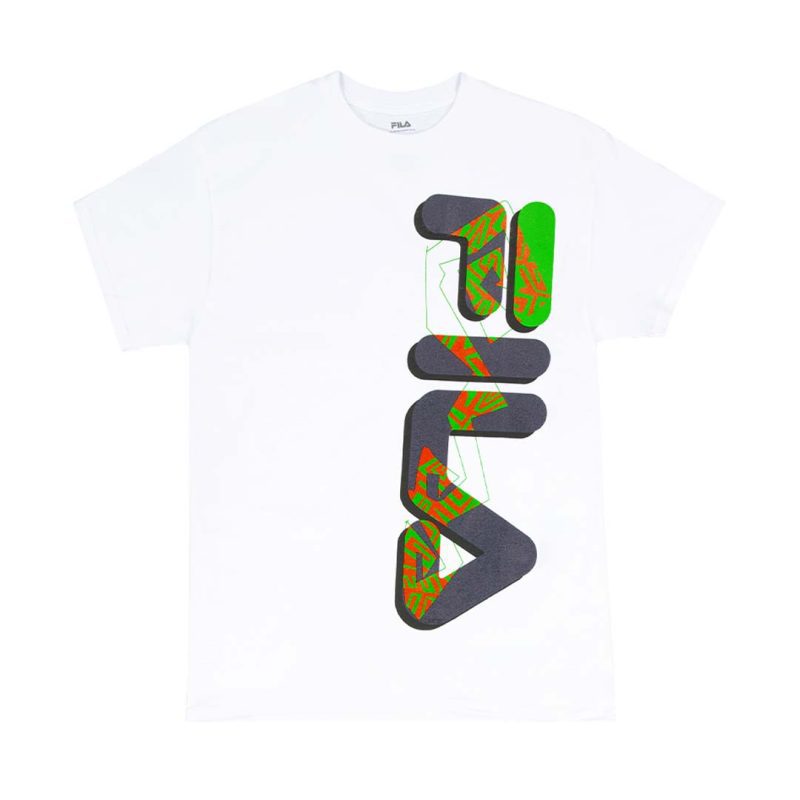 FILA Men s Gecko Tee LM21C542 100