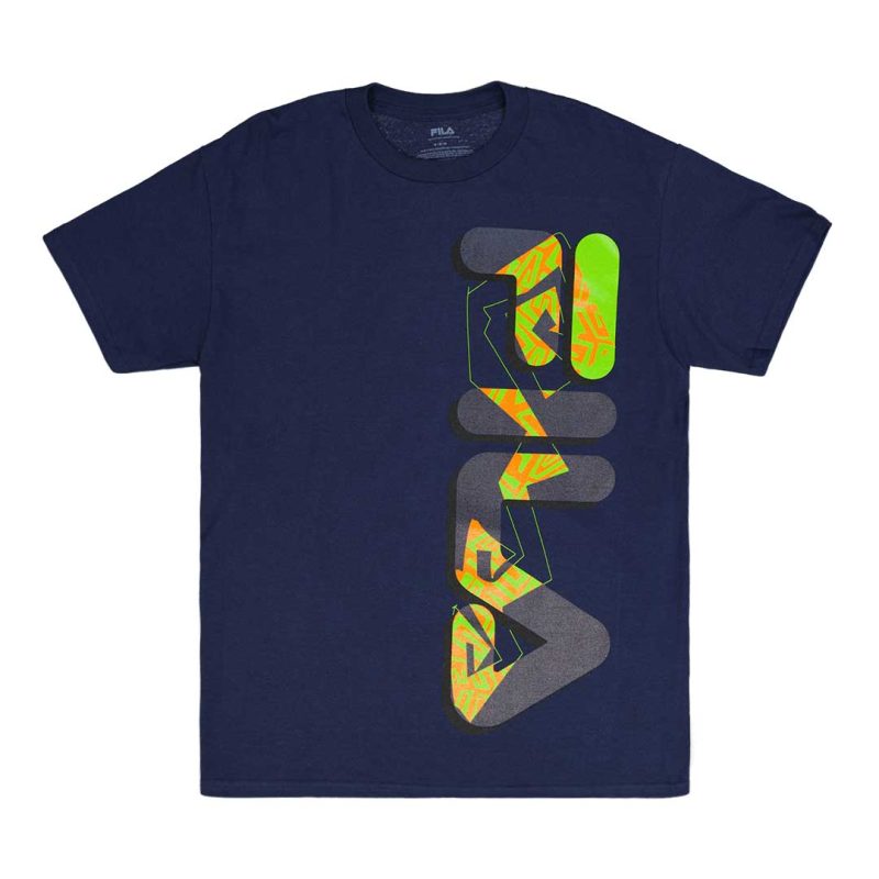 FILA Men s Gecko Tee LM21C542 410 01