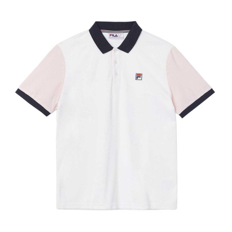 FILA Men s Gramme Polo Shirt S22MH049 058 01