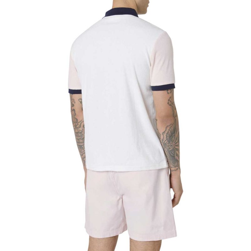 FILA Men s Gramme Polo Shirt S22MH049 058 03