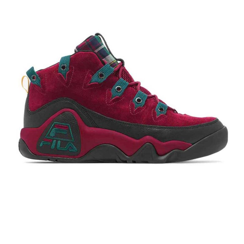 FILA Men s Grant Hill 1 Shoes 1BM01287 607 1