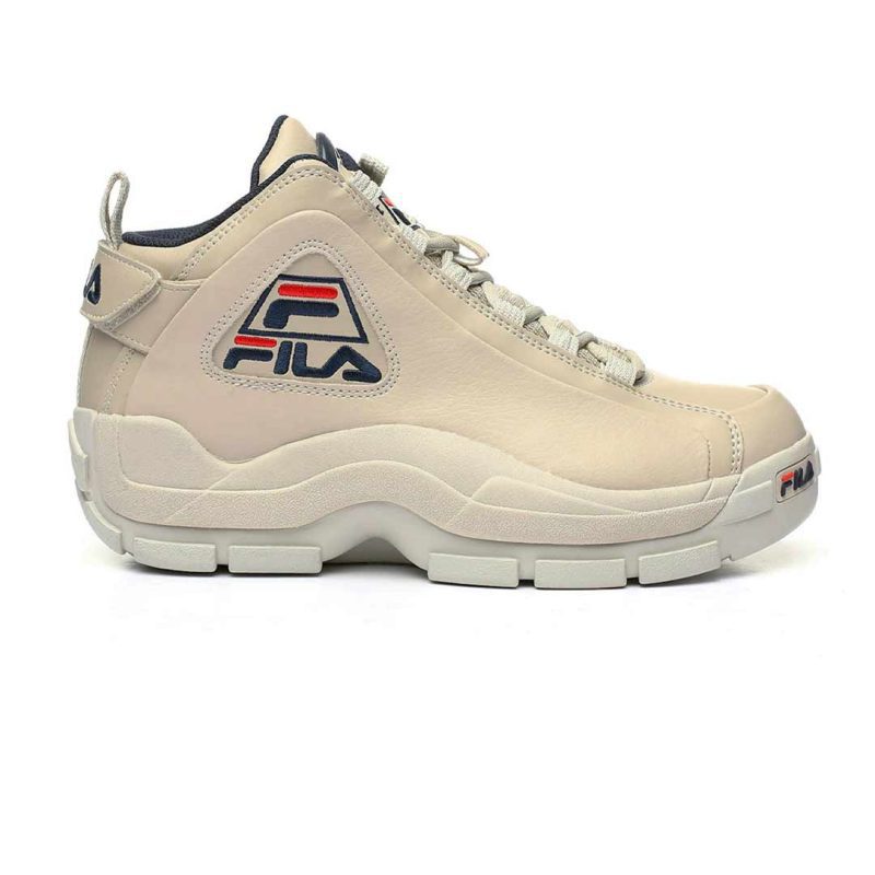 FILA Men s Grant Hill 2 Cement Shoes 1BM00736 050 01