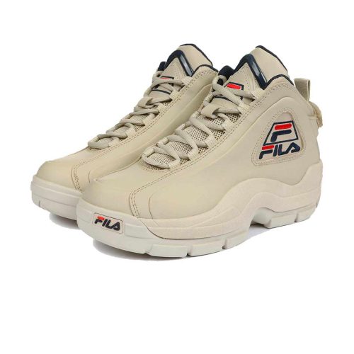 FILA Men s Grant Hill 2 Cement Shoes 1BM00736 050 03