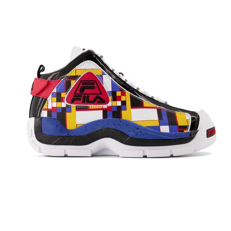 FILA Men s Grant Hill 2 Ludi 1BM01740 115 01