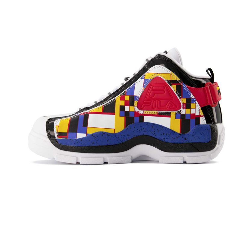 FILA Men s Grant Hill 2 Ludi 1BM01740 115 02