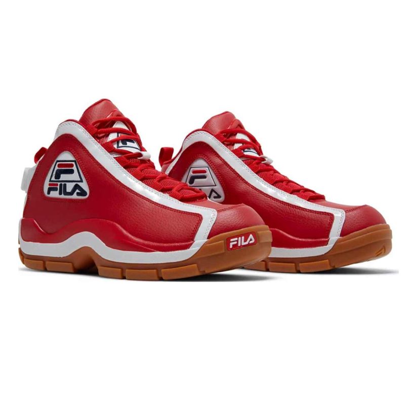 FILA Men s Grant Hill 2 Shoes 1BM01088 946 03