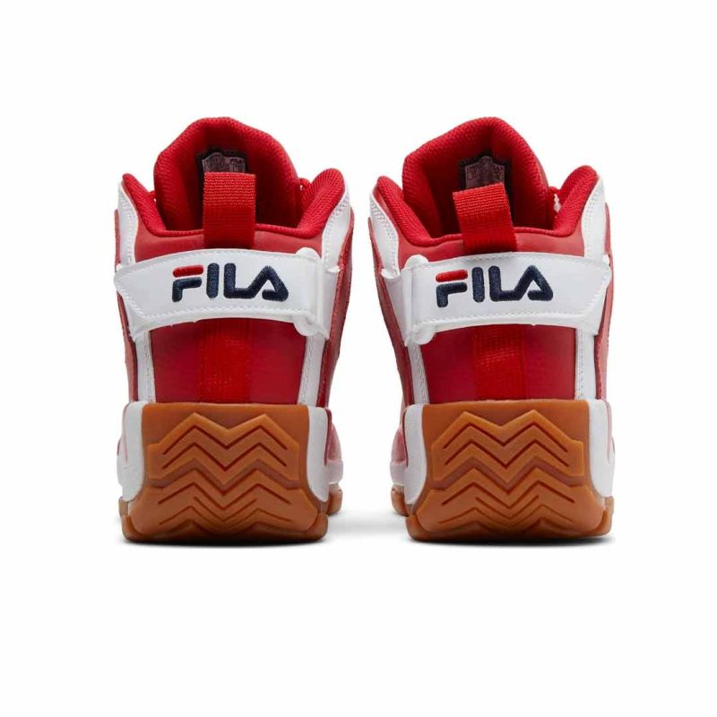 FILA Men s Grant Hill 2 Shoes 1BM01088 946 04