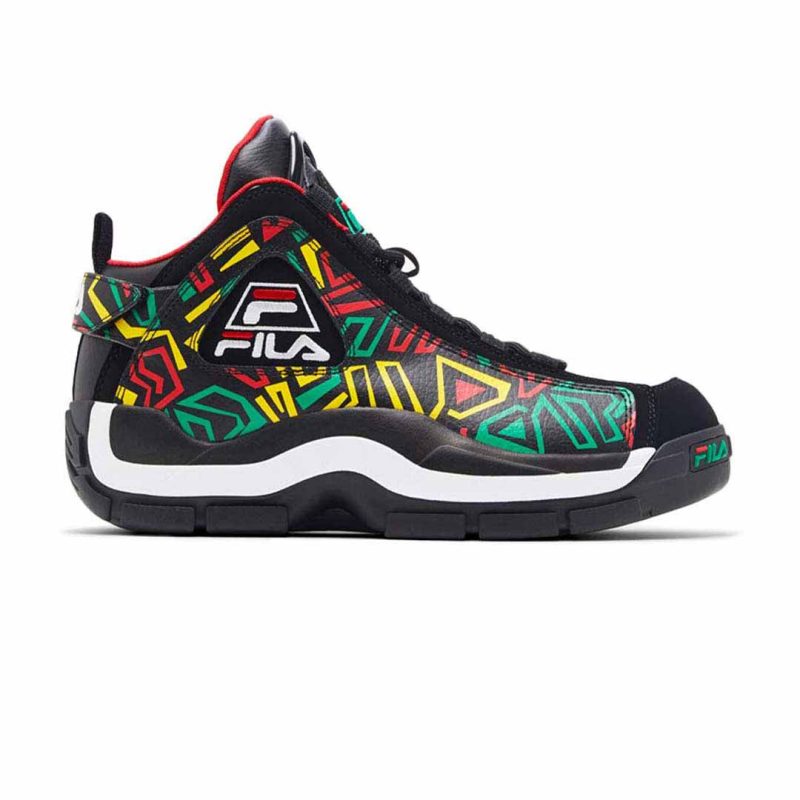 FILA Men s Grant Hill 2 Shoes 1BM01260 041 1