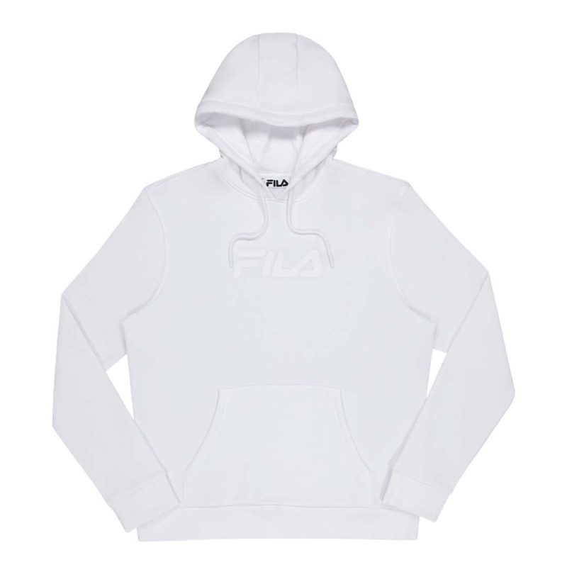 FILA Men s Hanon Hoodie SM13B636 100