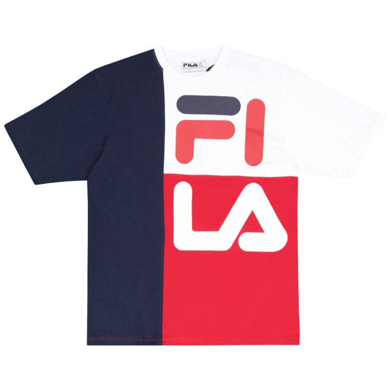 FILA Men s Indo Tee LM911358 410 2