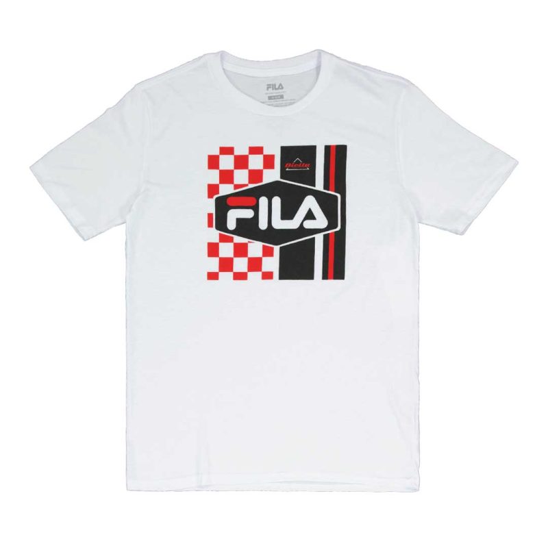 FILA Men s Jasper Tee LM21D434 100 01