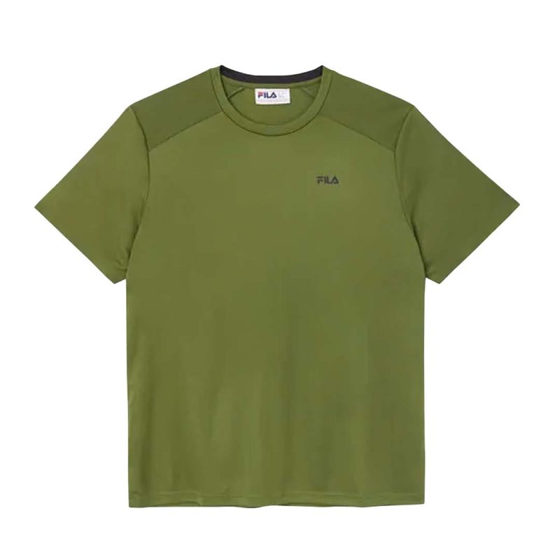 FILA Men s Kaab Crew Tee LM13B491 303 3