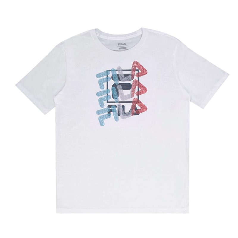 FILA Men s Keir Tee LM21C554 100 1