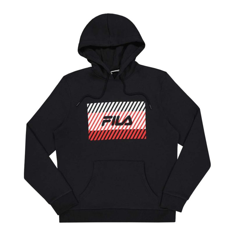 FILA Men s Kiley Hoodie SM23D325 001