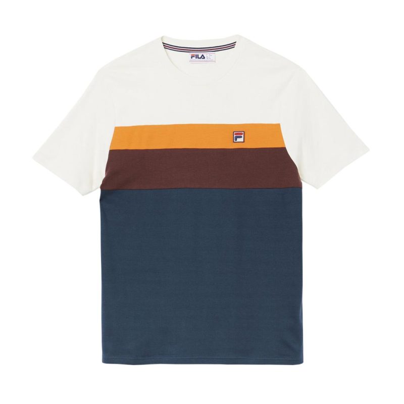 FILA Men s Leary Crew Tee F22MH031 292 01