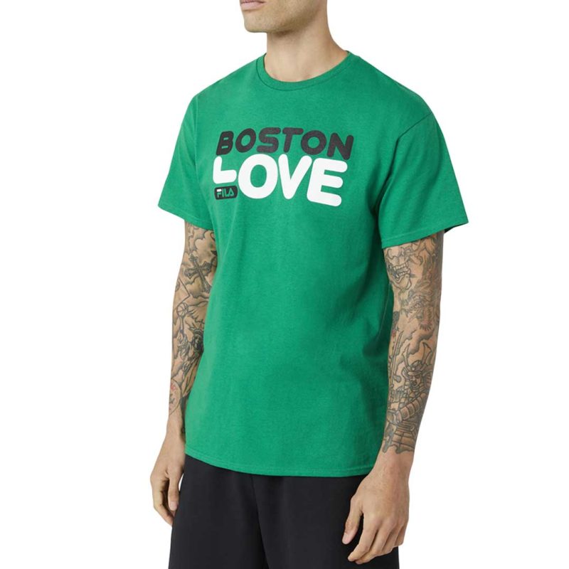 FILA Men s Love Boston Tee LM11B411 331 2