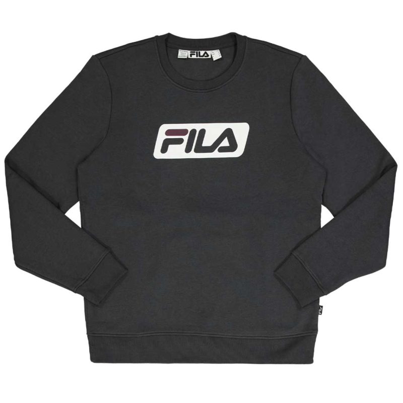 FILA Men s Mack Long Sleeves Crew SM13B648 077 01