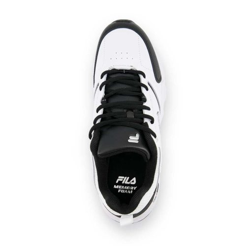 FILA Men s Memory Decimus 8 Shoes 1GM01230 103 04