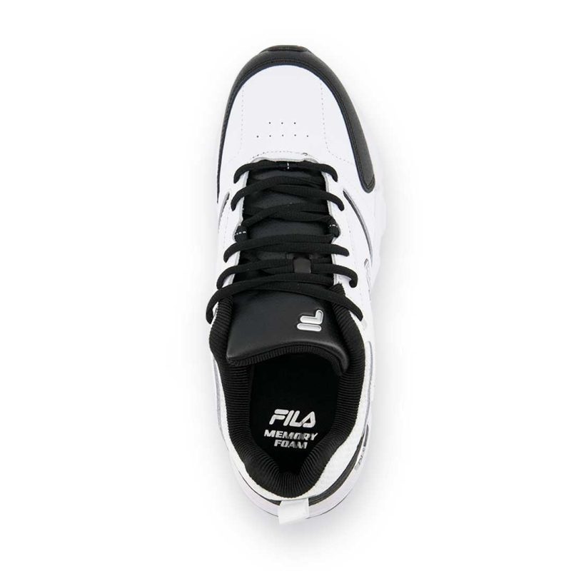 FILA Men s Memory Decimus 8 Shoes 1GM01230 103 04