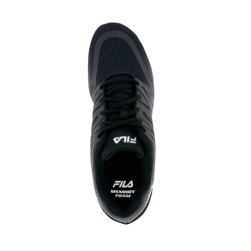 FILA Men s Memory Fantom 5 Shoes 1RM01396 002 3