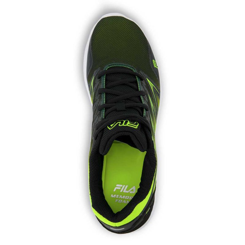 FILA Men s Memory Fantom 8 Shoes 1RM02094 702 04