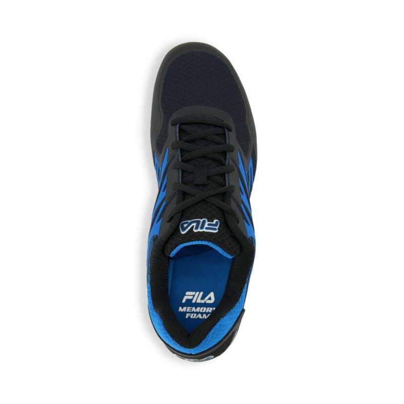 FILA Men s Memory Finition 7 Shoes 1RM02074 009 4