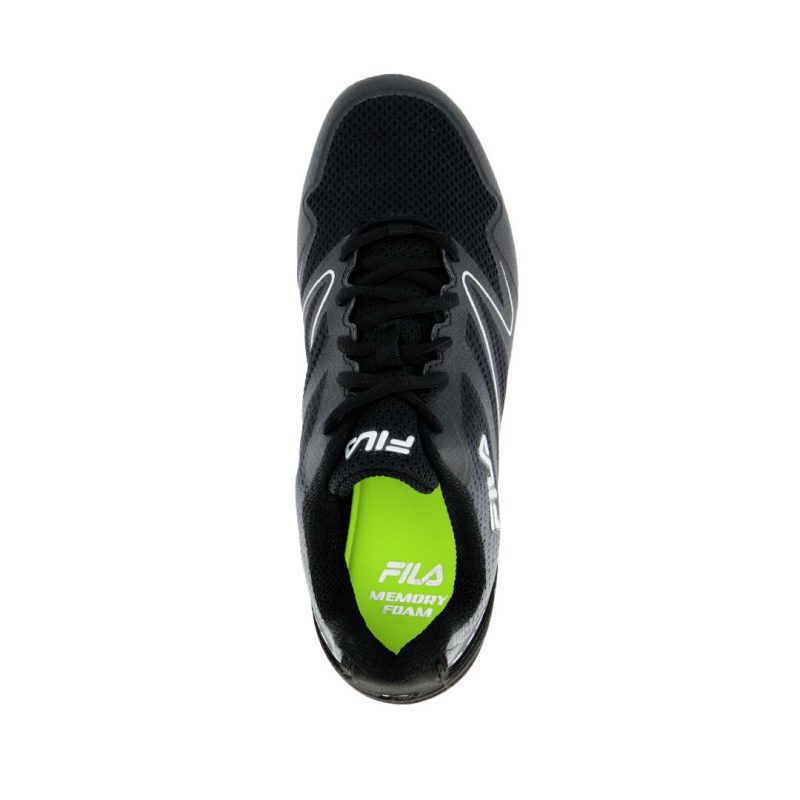 FILA Men s Memory Panorama 8 Shoes 1RM02272 003 3