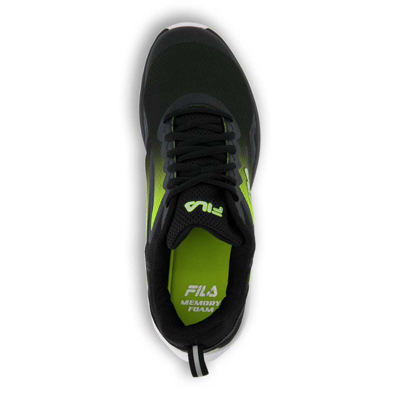 FILA Men s Memory Primeforce 8 Running Shoes 1RM02084 017 04