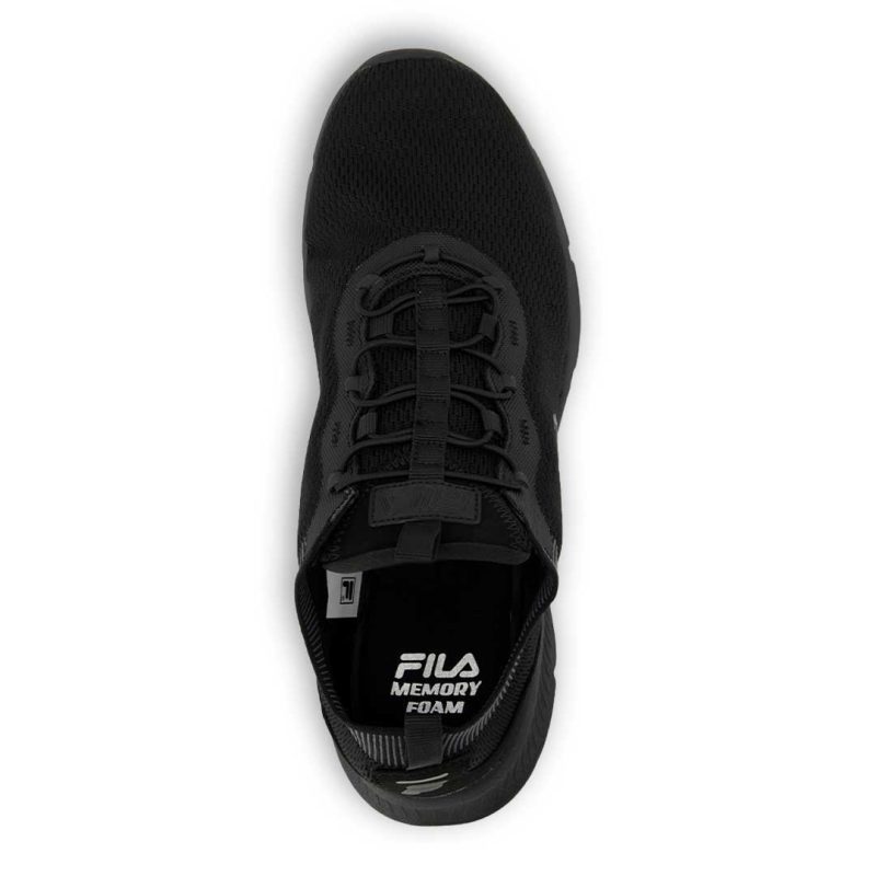 FILA Men s Memory Skyway 3.0 Running Shoes 1RM02072 001 04