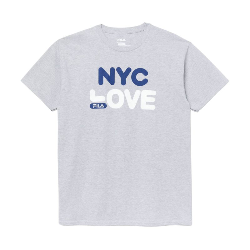 FILA Men s NYC Love T Shirt LM11A311 073 01