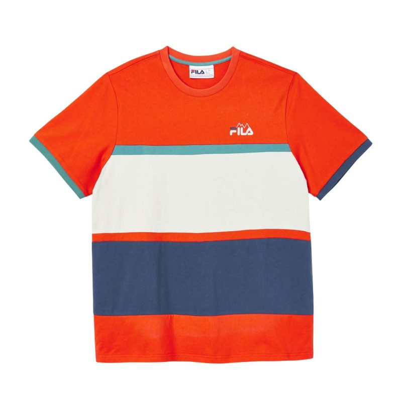 FILA Men s Noofa Crew Tee LM23B530 827 3