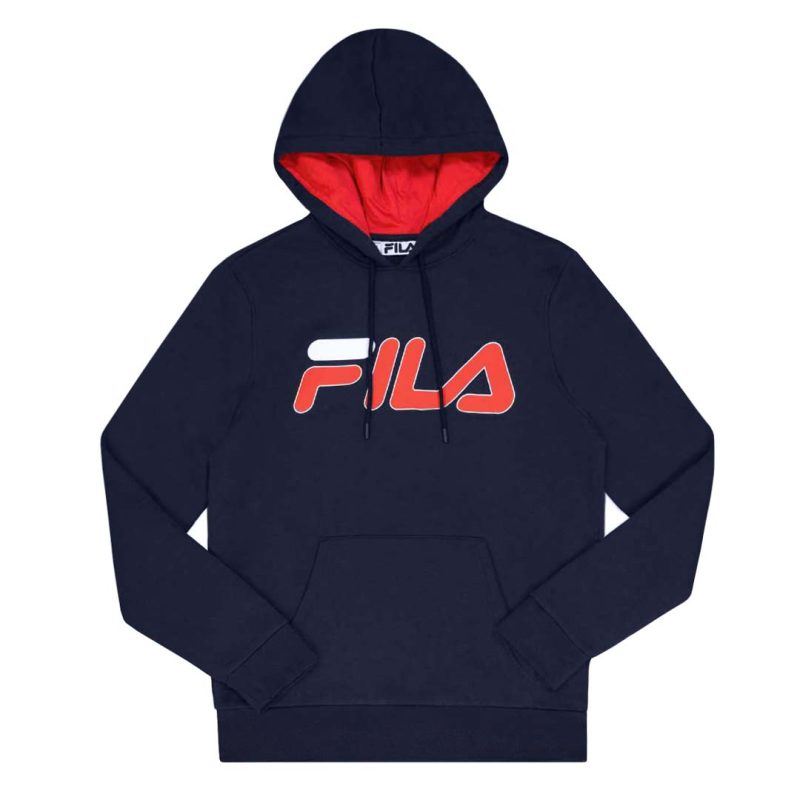 FILA Men s Nowell Hoodie SM23D324 410 1