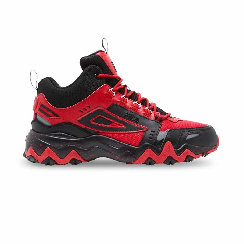 FILA Men s Oakmont TR Mid Shoes 1JM01684 603 01