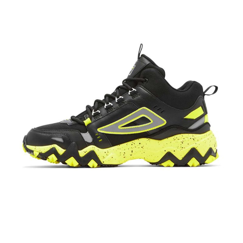 FILA Men s Oakmont TR Mid 1JM01276 007 5