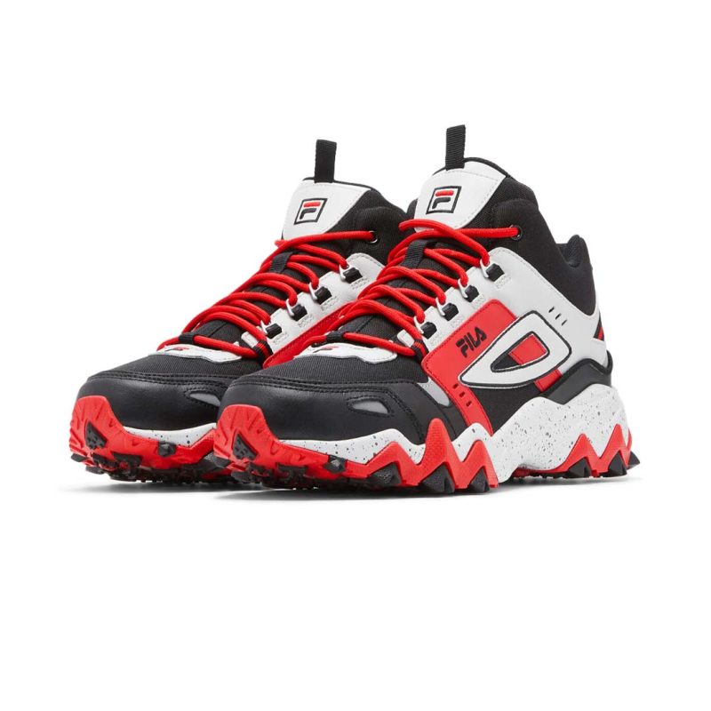 FILA Men s Oakmont TR Mid 1JM01276 014 3