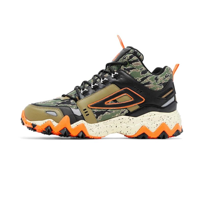 FILA Men s Oakmont TR Mid 1JM01630 305 5