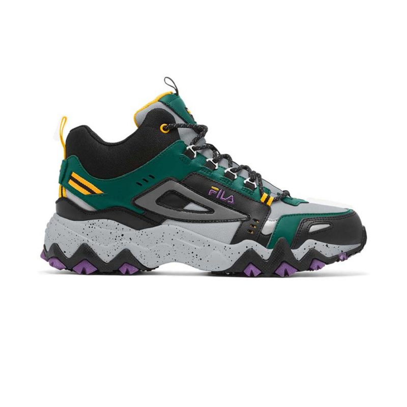 FILA Men s Oakmont TR Mid 1JM01684 091 7