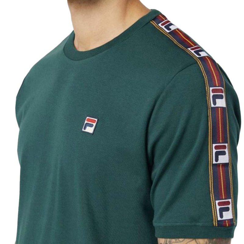 FILA Men s Oliver Tee F21MH015 301