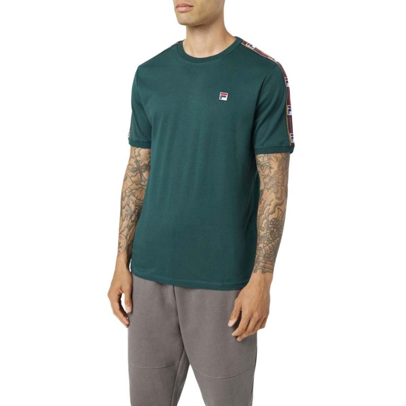 FILA Men s Oliver Tee F21MH015 301 3