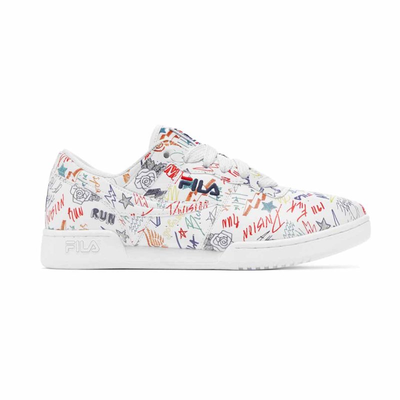 FILA Men s Original Fitness Scribbles 1FM01723 171 1