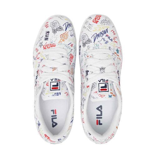 FILA Men s Original Fitness Scribbles 1FM01723 171 4